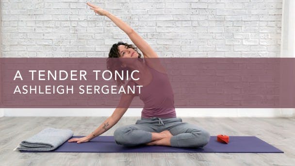 A Tender Tonic