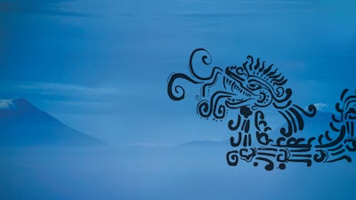 La magia de Mesoamérica