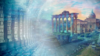 El auge del Imperio Atlante