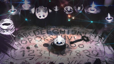 History of the Ouija with Robert Murch