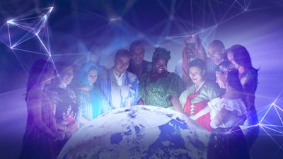 Connecting to Cosmic Intelligence