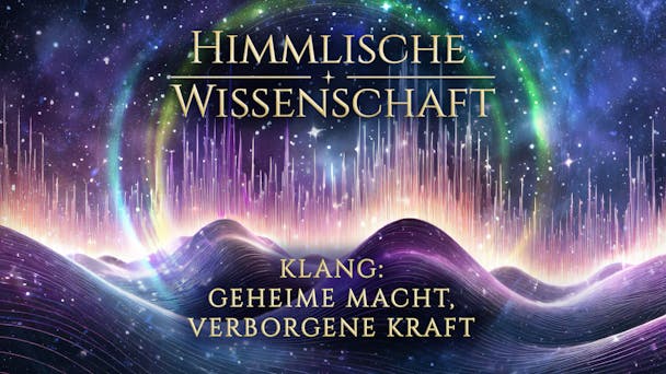 Klang: Geheime Macht, verborgene Kraft