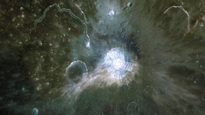 UFO: Die grösste Story, die jemals verneint wurde - Teil 2:  Mond im Aufgehen