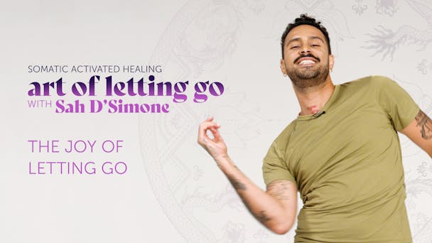 The Joy of Letting Go