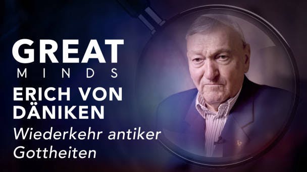 Erich von Däniken: Wiederkehr antiker Gottheiten