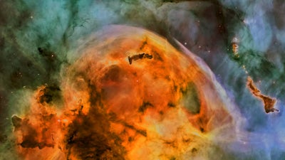 La vie de l'autre côté de la simulation 