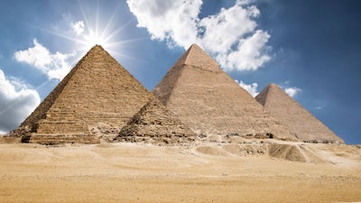 La búsqueda de la verdad en Giza, con Robert Bauval