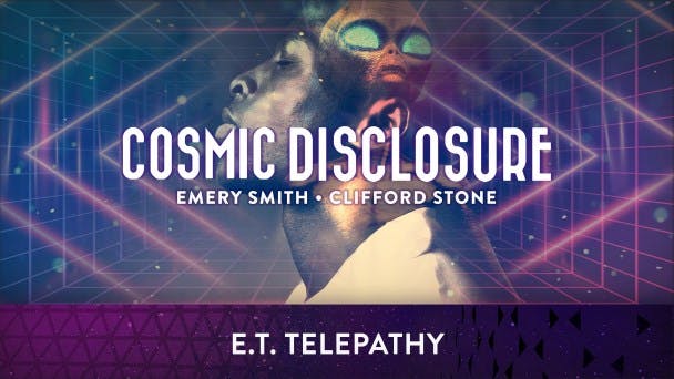 E.T. Telepathy