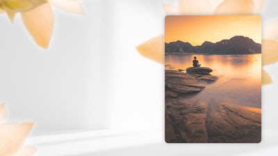 Die Kraft der Heilung