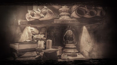 Oficios mágicos con Raúl Ferrero