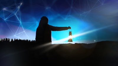 A Wayfinder’s Path Through the Unseen