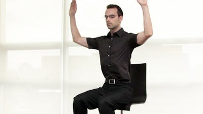 Sitting Exercises For Upper Cross Syndrome
