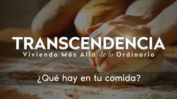 ¿Qué Hay en Tu Comida?