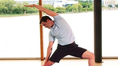 The Physical Benefits of Power Yoga