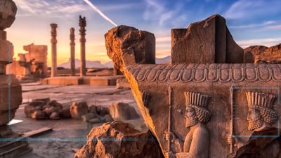 Uncharted Lands & Civilization