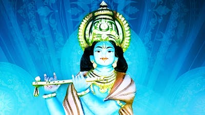 Despertando la conciencia de Krishna, con Joshua Greene