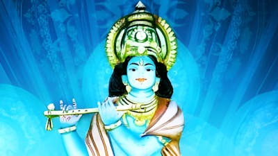 Despertando la conciencia de Krishna, con Joshua Greene