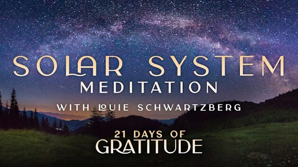 Solar System - Meditation 