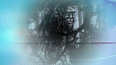 Bigfoot Hunting Season?