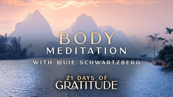 Body - Meditation 