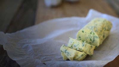 Garlic and Parsley Butter
