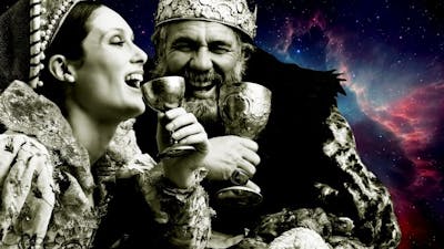 Creating a New Life in an Alternate Reality with Bruce Goldberg