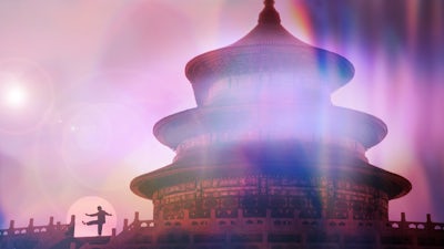 Shifting Subtle Energies