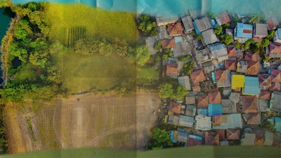 Inde II - Les anges du Maharashtra