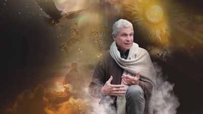 Le guerrier de lumière