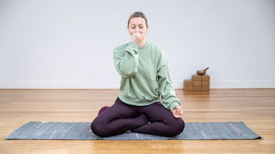 Retrouver le calme et la concentration