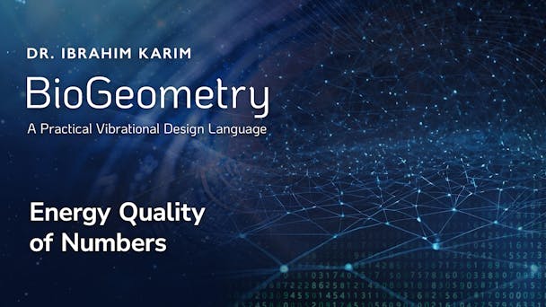 Energy Quality of Numbers