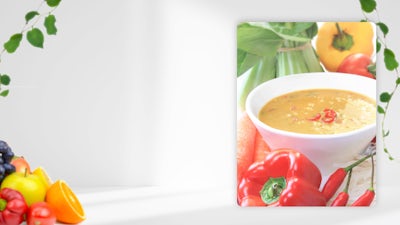 Alimentación para personas mayores