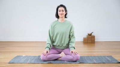 Apprendre à méditer