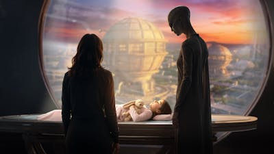 She Remembers Her ET Life Before Birth