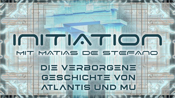 Die verborgene Geschichte von Atlantis und Mu