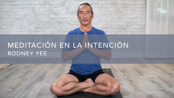Meditación en la Intención