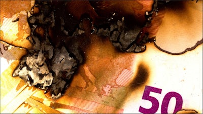 Inside the Financial Chaos