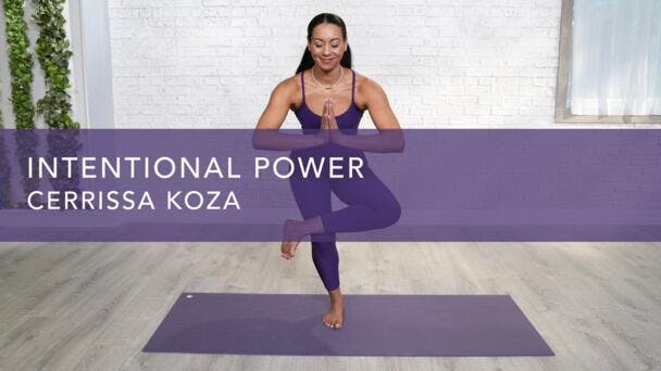 Intentional Power