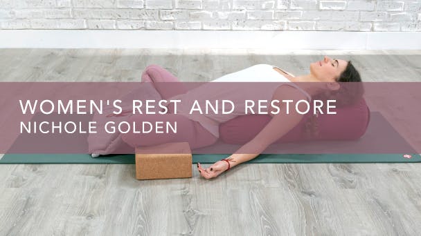 Women's Rest and Restore