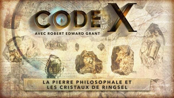 La pierre philosophale et les cristaux de Ringsel