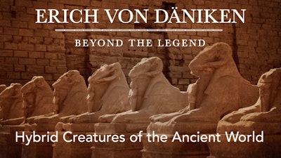 Hybrid Creatures of the Ancient World