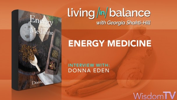 Energy Medicine (Donna Eden)