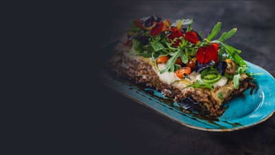 Vegan Lasagna