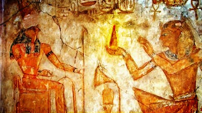 Pharaohs: Monatomic Gold & Longevity