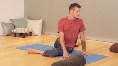 Clear and Stable Yin Yoga