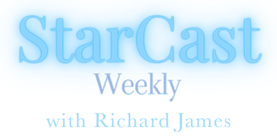 Starcast Weekly with Richard James