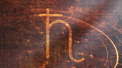 Saturne et les sociétés secrètes