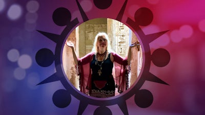 Reconexión con lo Sagrado