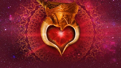 El poder del corazón