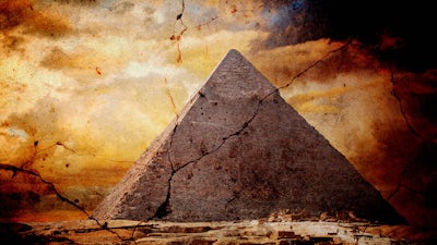 Une perception nouvelle de la grande pyramide